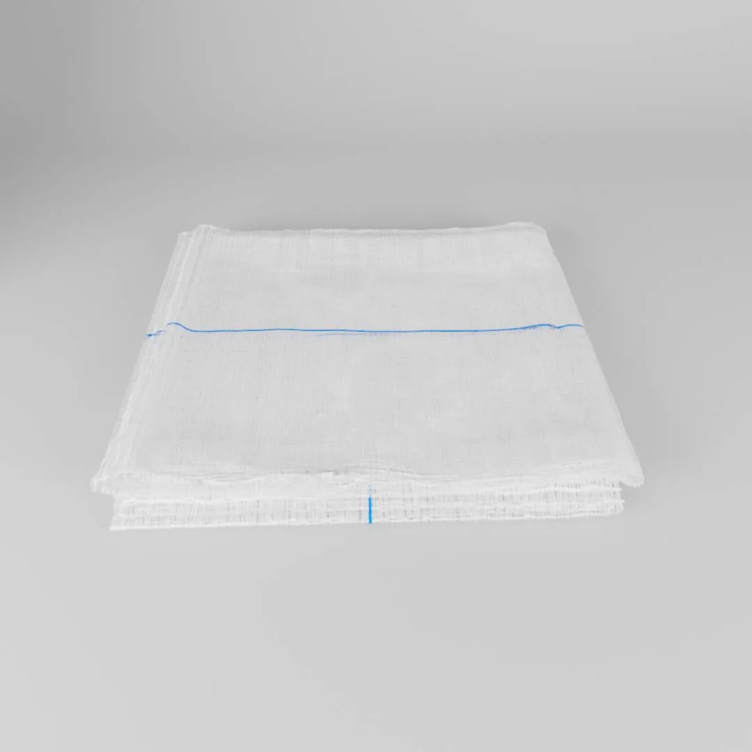 Syka-Mop X-Ray Detectable Abdominal Pad (30cm X 30cm  8PLY) 10 Pcs