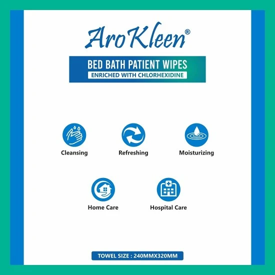 Bath In Bed Wipes For Health Care Providers, Reynard | Wellness By - View #7