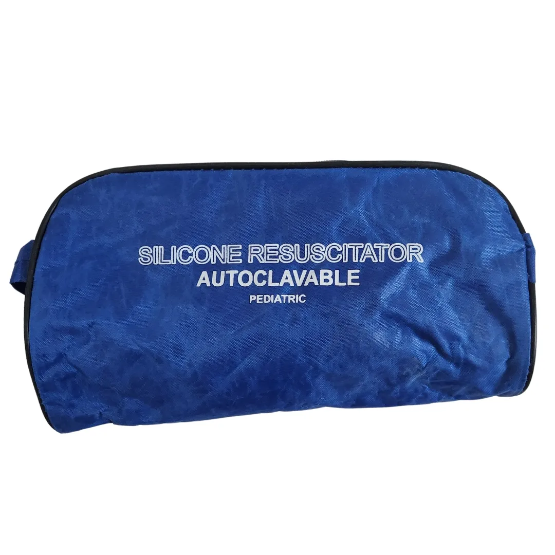 Pediatric Ambu Bag for Respiratory Support