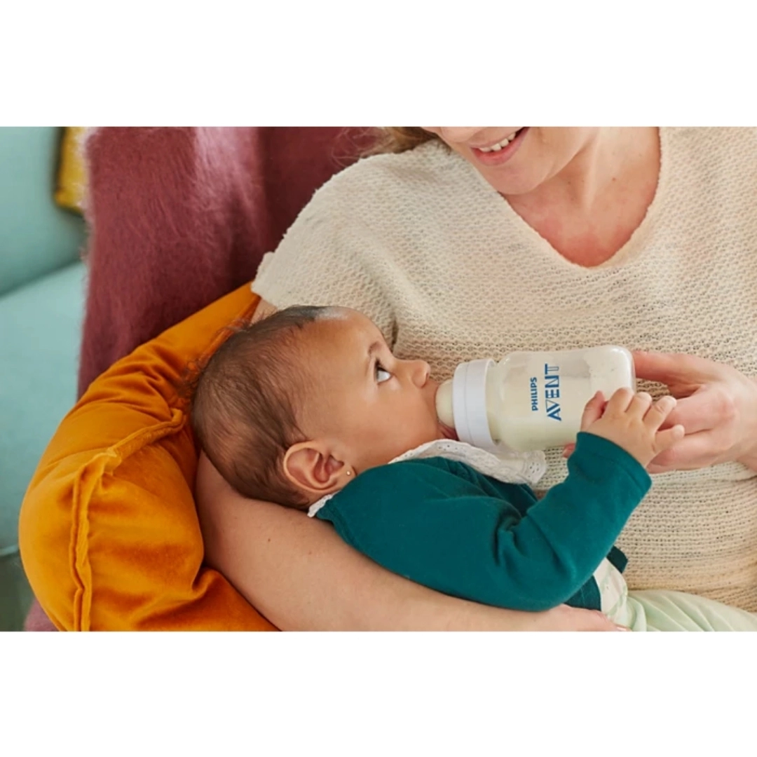 Philips Anti Colic Feeding Bottle SCF810/10 125ml Philips Anti Colic Feeding Bottle SCF810/10 125ml