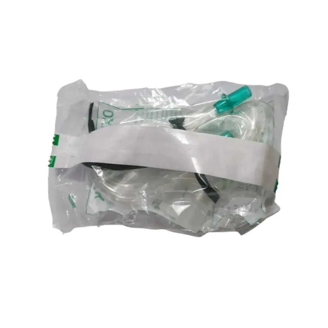Polymed Oxygen Mask (2mtr)