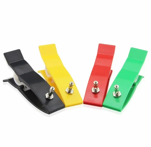 Medisafe ECG Clamp Electrode Adult  ( MSI-1446 )