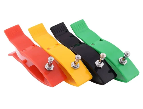 Medisafe ECG Clamp Electrode Adult  ( MSI-1446 )