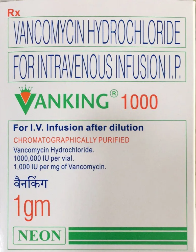 Vanking 1000 Infusion (Neon)