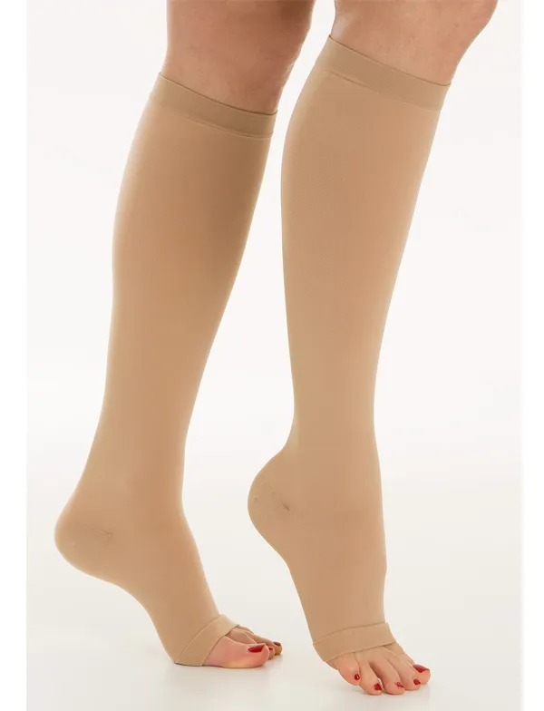 Relaxsan Classic Knee High Stockings ( M2451A )