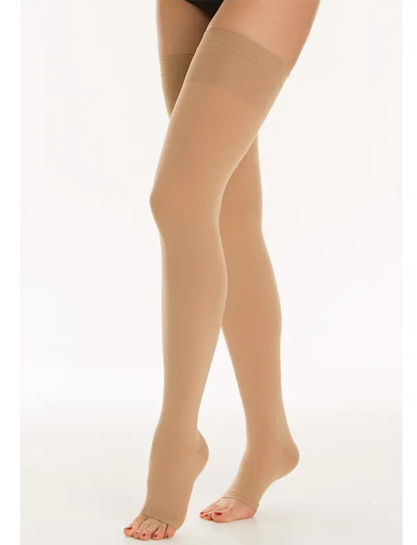 Relaxsan Classic thigh High Stockings ( M2471A )