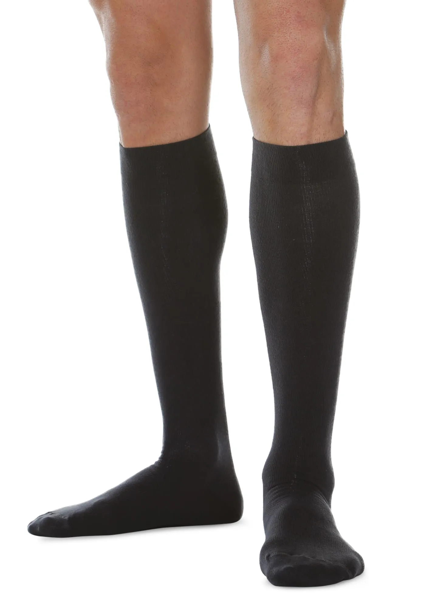 Unisex Cotton Support Socks 22-27 MmHg ( 920 )