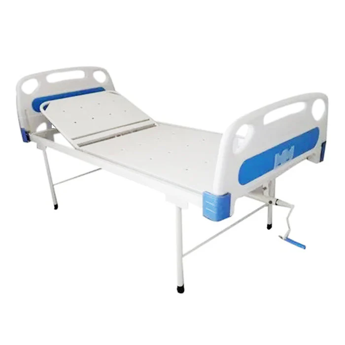 Semi Fowler Hospital Bed- 75*36*24 -Single Function Bed for Patients and Elderly Care Semi Fowler Hospital Bed- 75*36*24 -Single Function Bed for Patients and Elderly Care