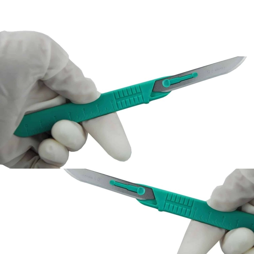 Skin Graft Knife Blades-Bbraun