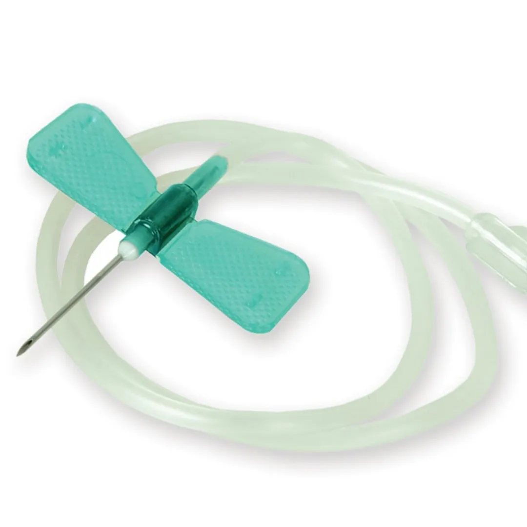 Top Scalp Vein Set (Infusion Set) - Best Quality