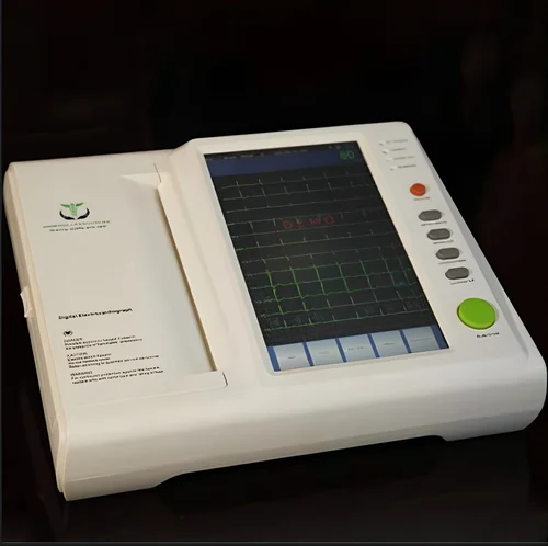 Nareena ECG Machine Twelve Channel ( Model No : NLS-ECG-1200T )