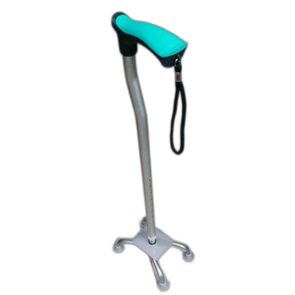 Tynor Walking Stick Quadripod ( L - 12 )