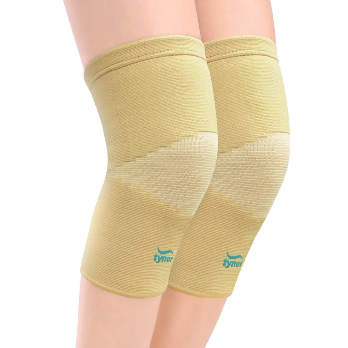Tynor Knee Cap Pair Genouilleres Large ( D-04 )