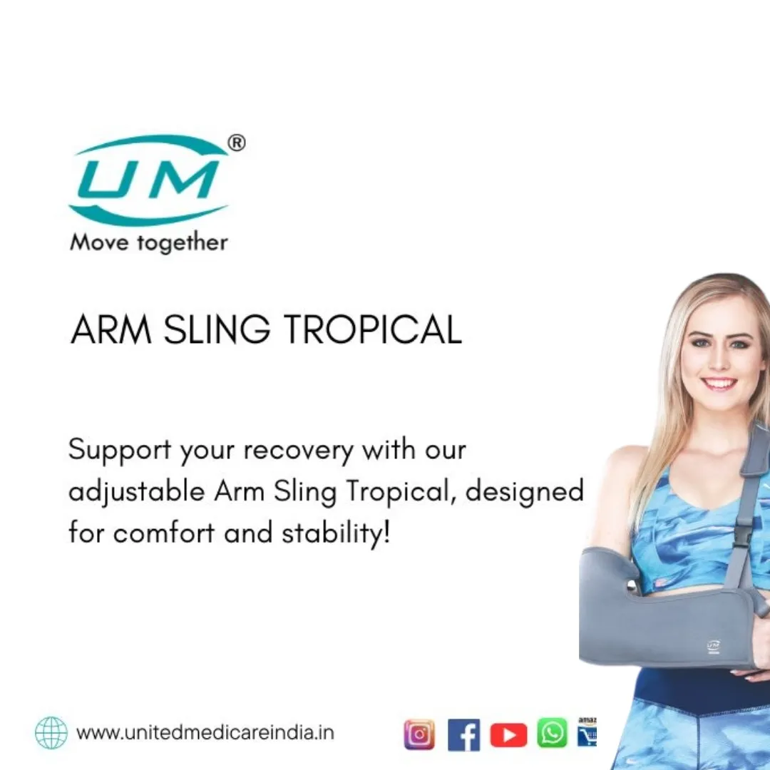 UM Arm Sling Tropical Paediatric  PED-01