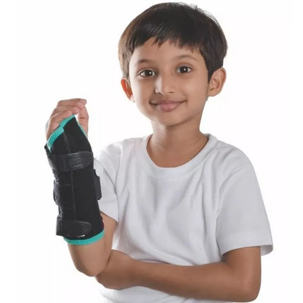 UM Pediatric Wrist Cockup Splint  - PED-03